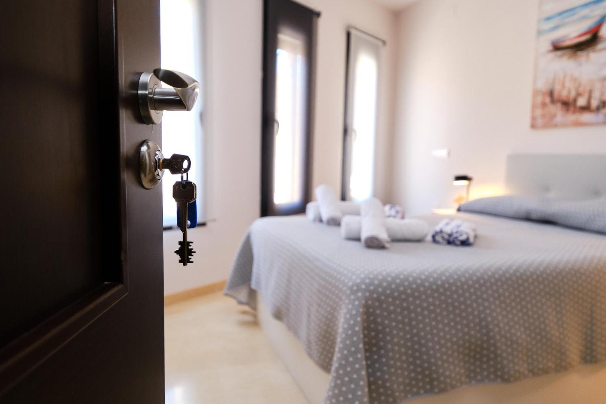 Habitaciones Pensadas Para Ti Fuengirola Exterior photo