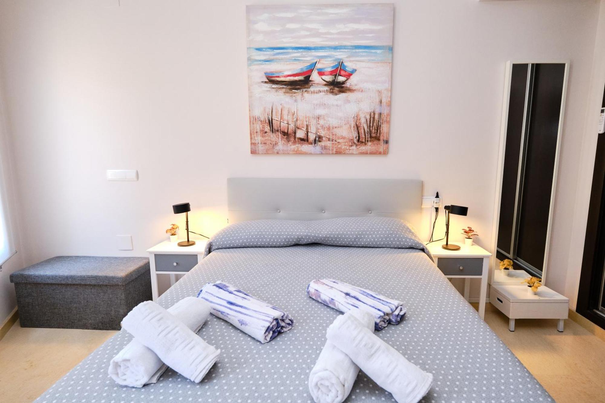 Habitaciones Pensadas Para Ti Fuengirola Exterior photo