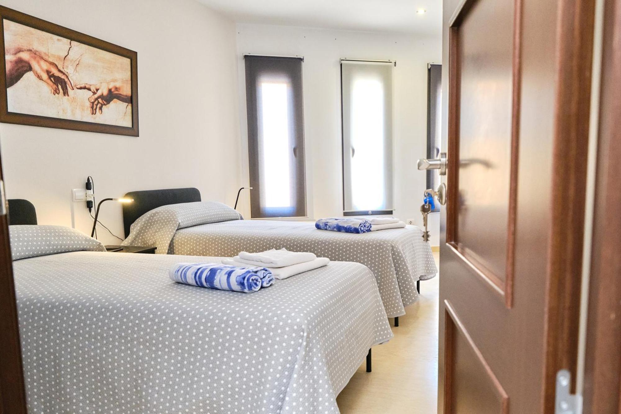 Habitaciones Pensadas Para Ti Fuengirola Exterior photo