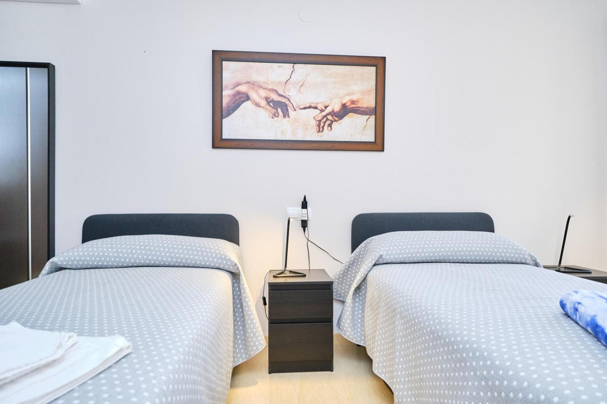 Habitaciones Pensadas Para Ti Fuengirola Exterior photo